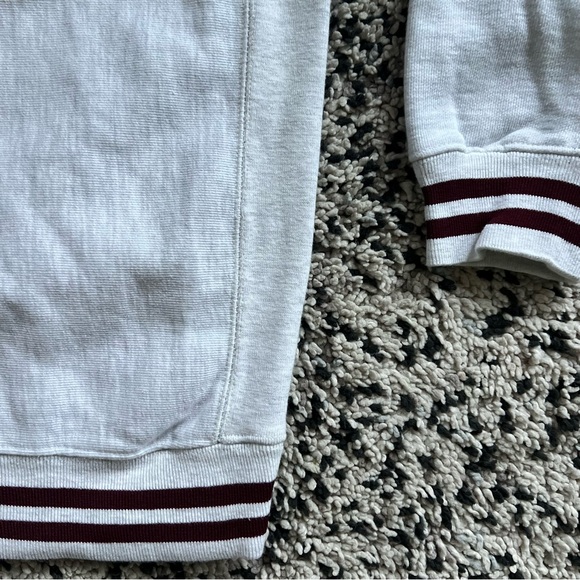 Champion Reverse Weave Arizona State Sun Devils Crewneck Sweatshirt Men’s Medium - Picture 13 of 16